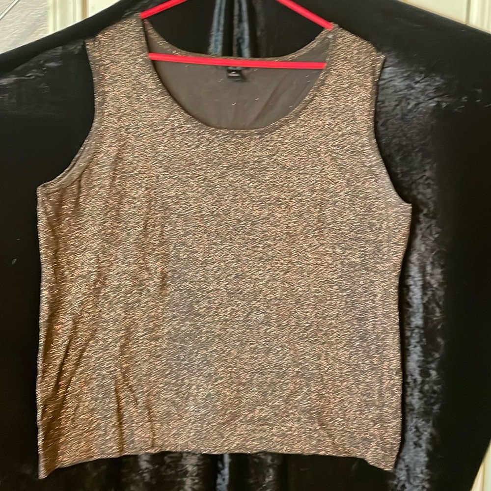 Sleeveless Top